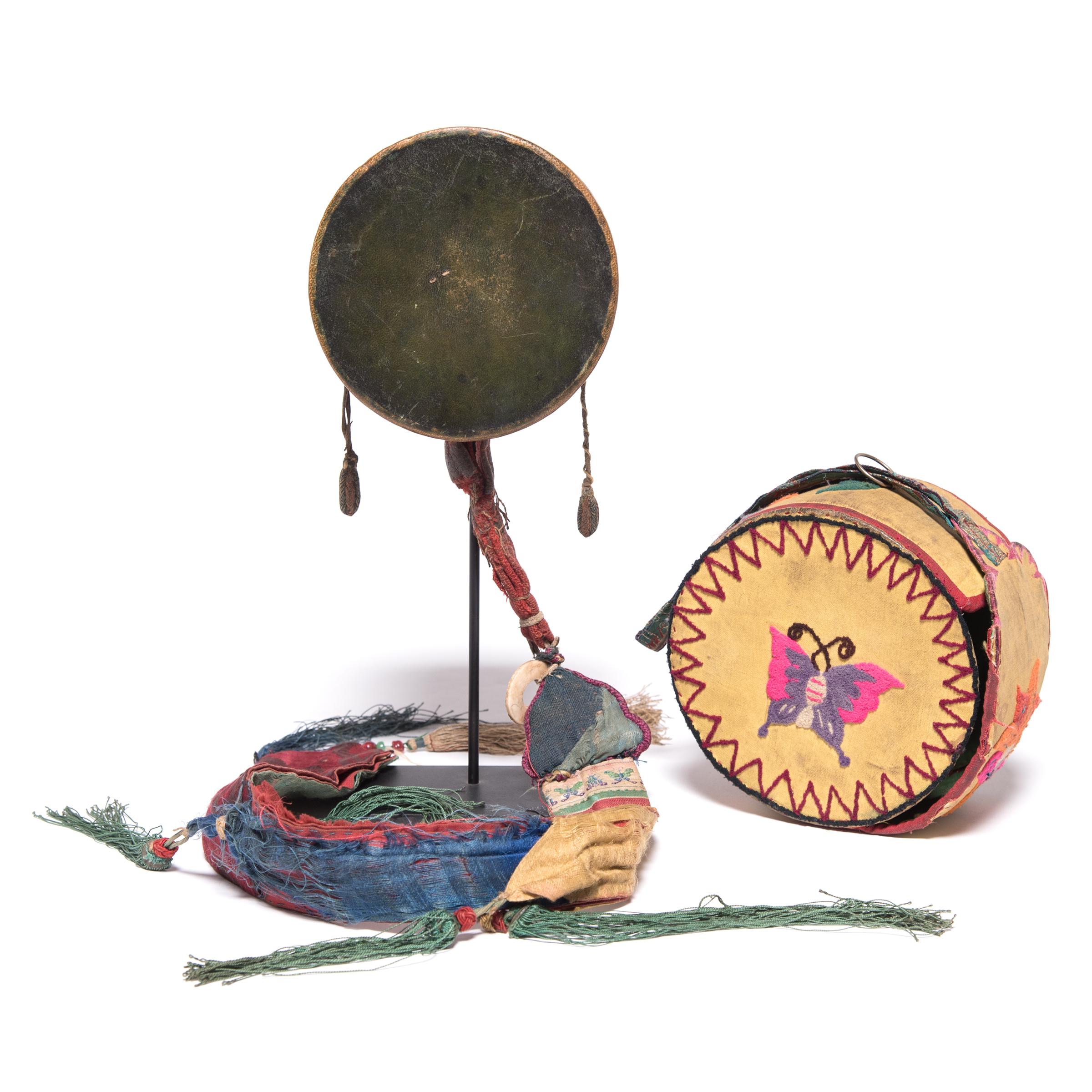 tibetan drum for sale
