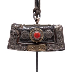 Tibetan Flint Striker, c. 1850