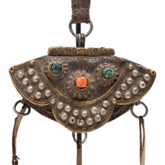 Tibetan Flint Striker, C. 1850