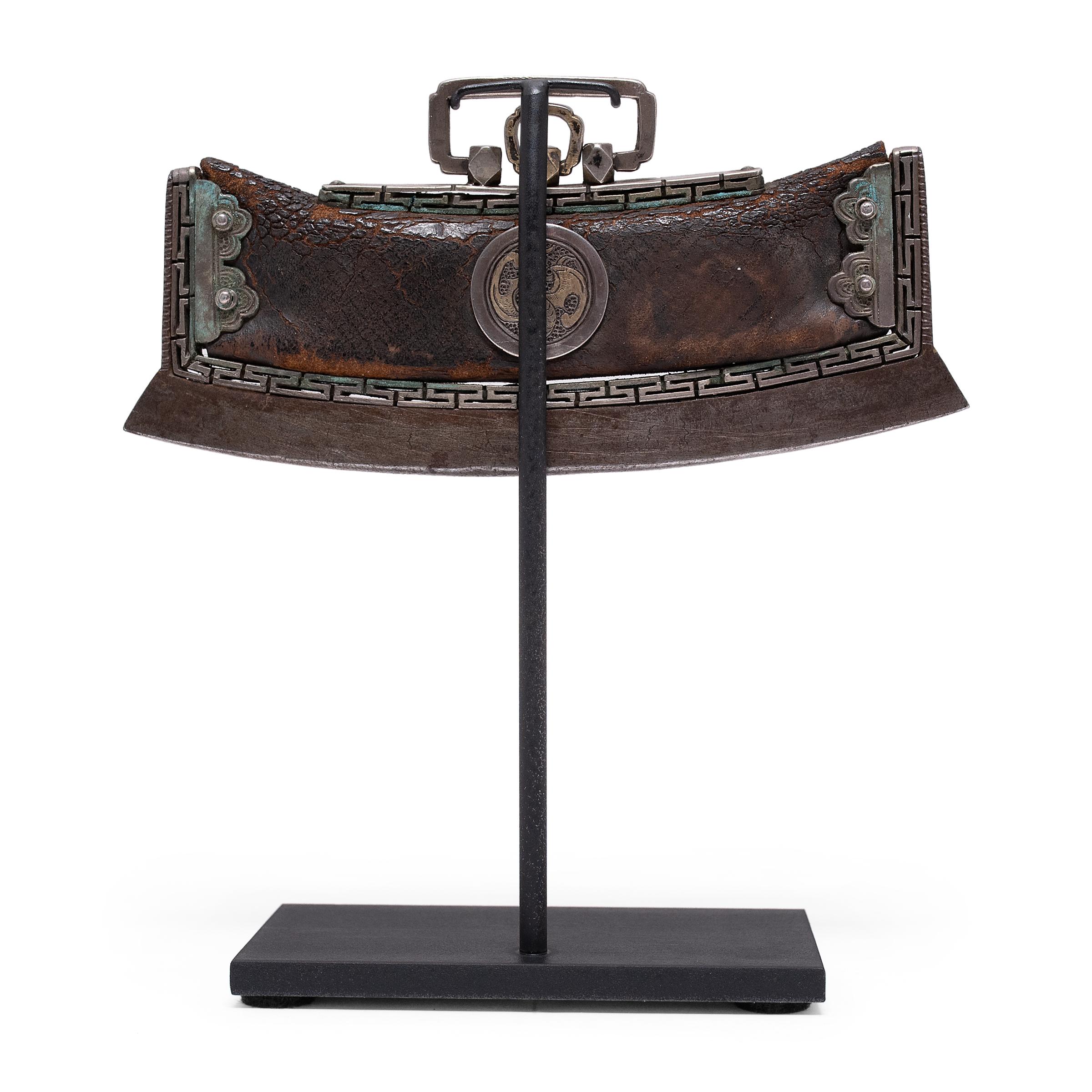 Tibetan Flint Striker, c. 1850 In Good Condition In Chicago, IL
