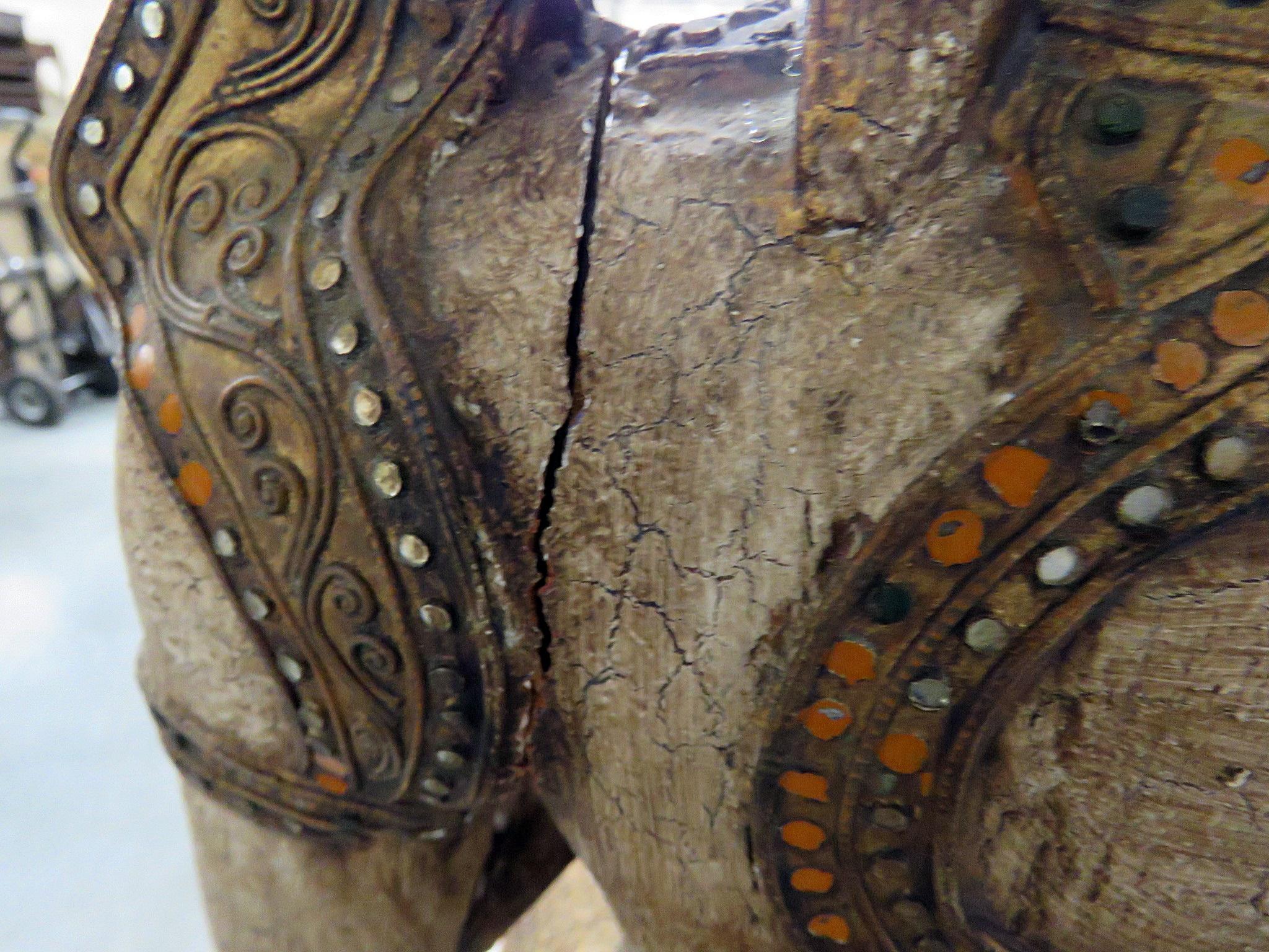 Tibetan Goddess Statue 6
