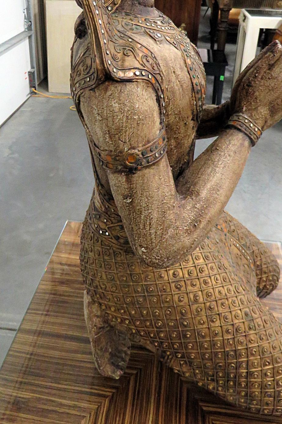 Tibetan Goddess Statue 5