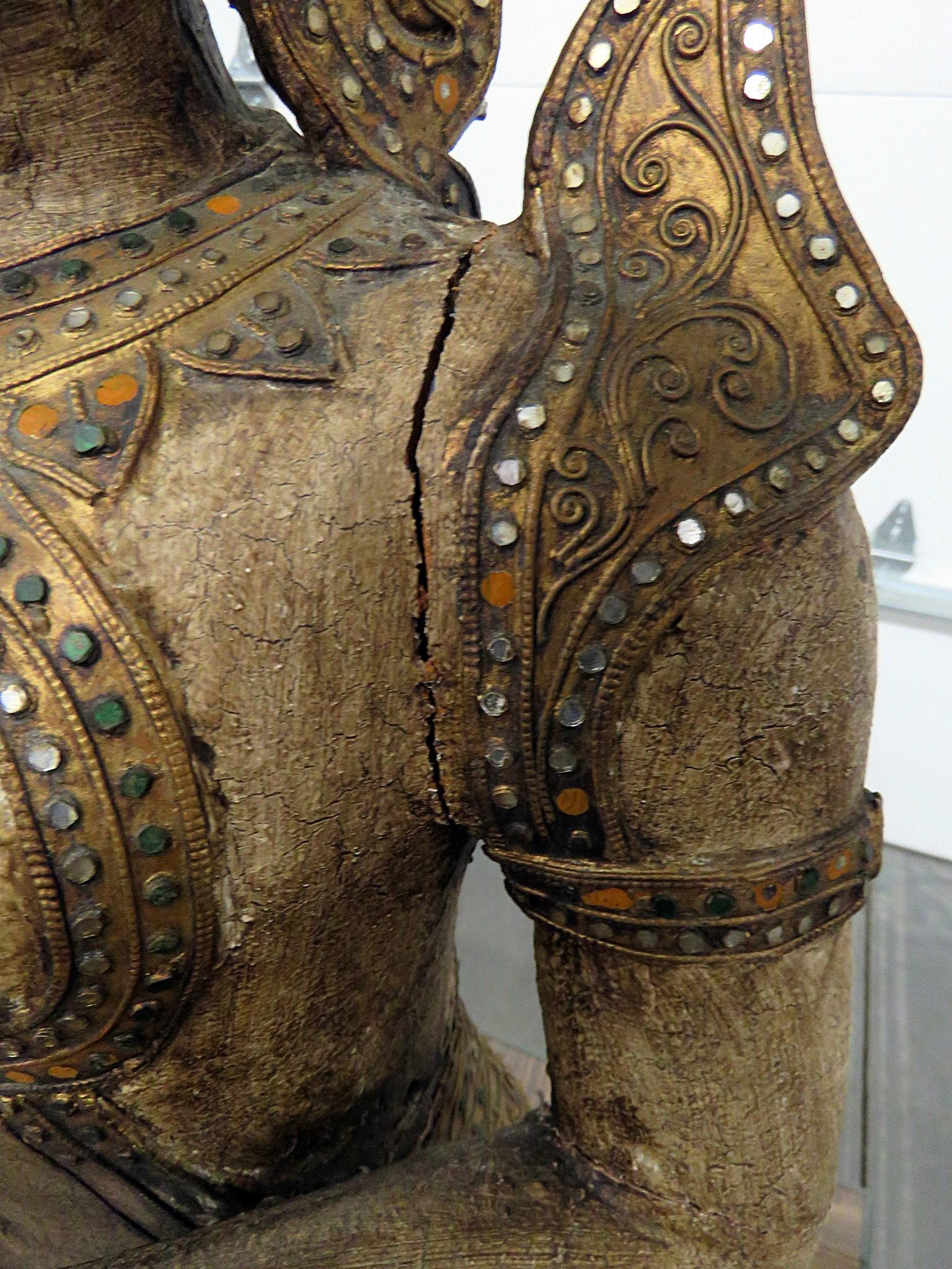 Tibetan Goddess Statue 4