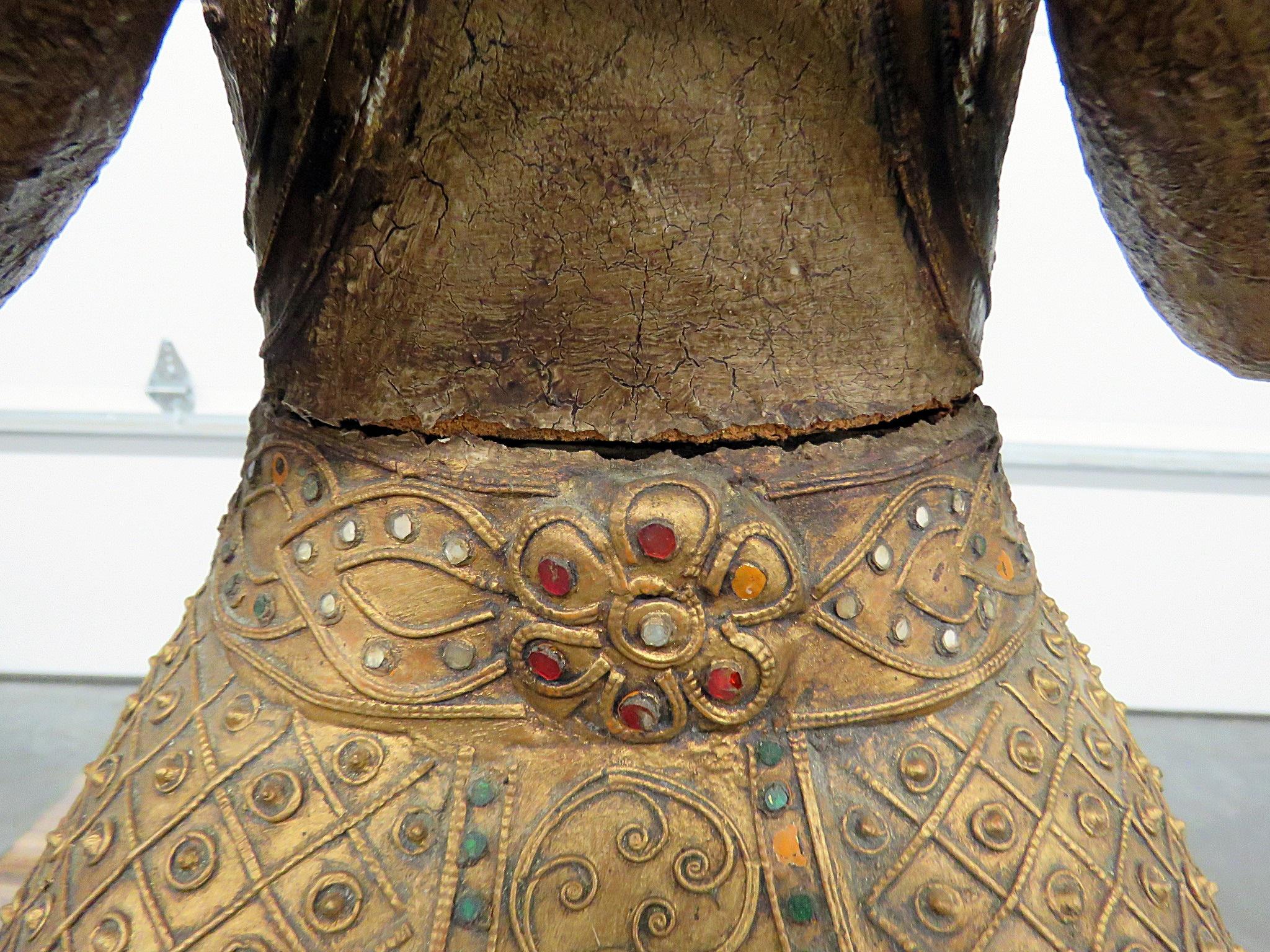 Tibetan Goddess Statue 2
