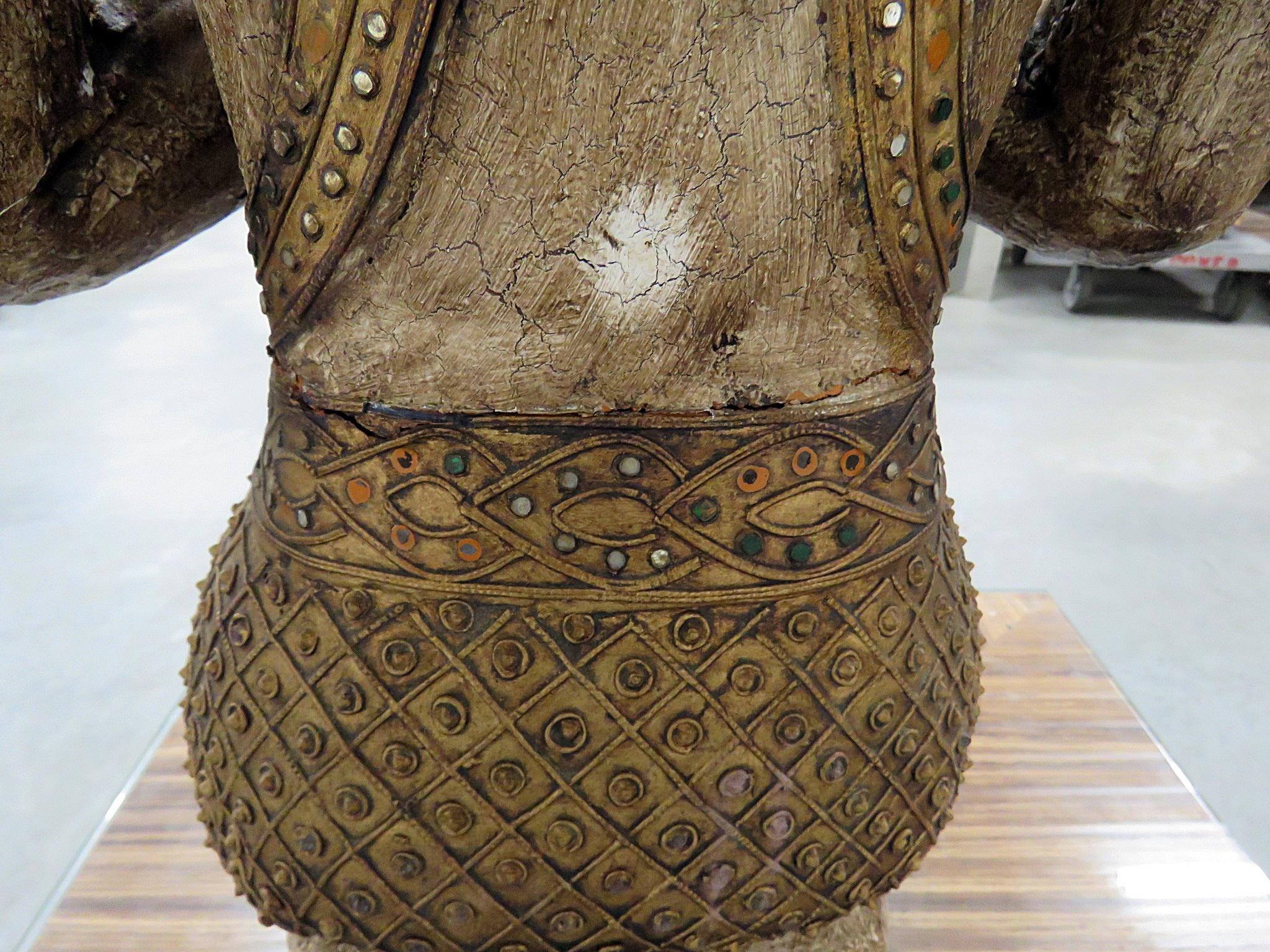 Tibetan Goddess Statue 7
