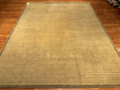 Tibetan Hand-Knotted Wool Rug – 8' x 10'