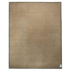 Tibetan Hand-Knotted Wool Rug – 8' x 10'