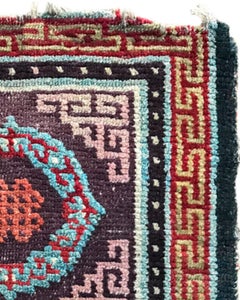 Tibetan Mat, 19th Century
