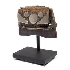 Tibetan Mechag Flint Striker, c. 1850