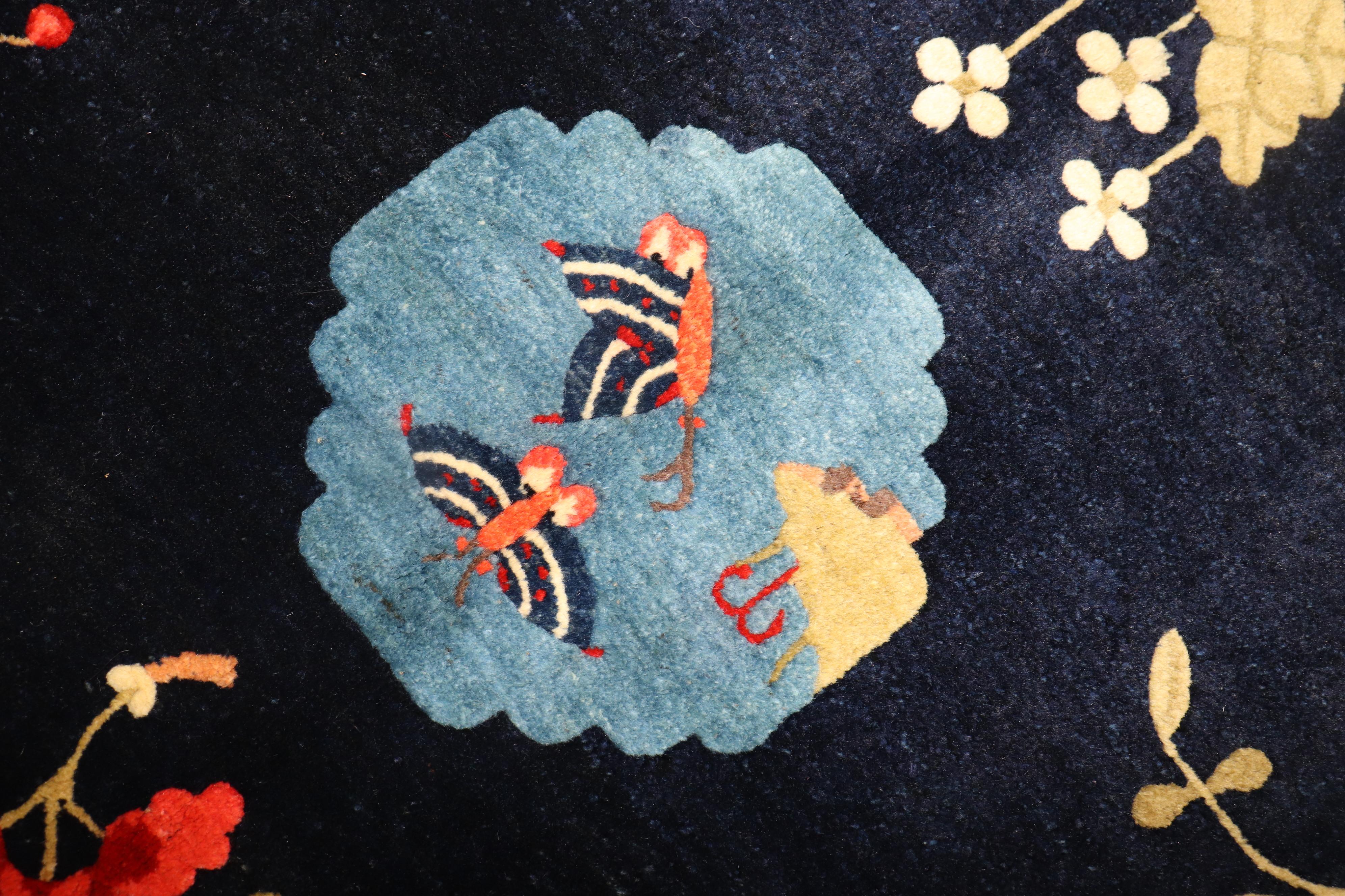 Tapis pictural tibétain en vente 3