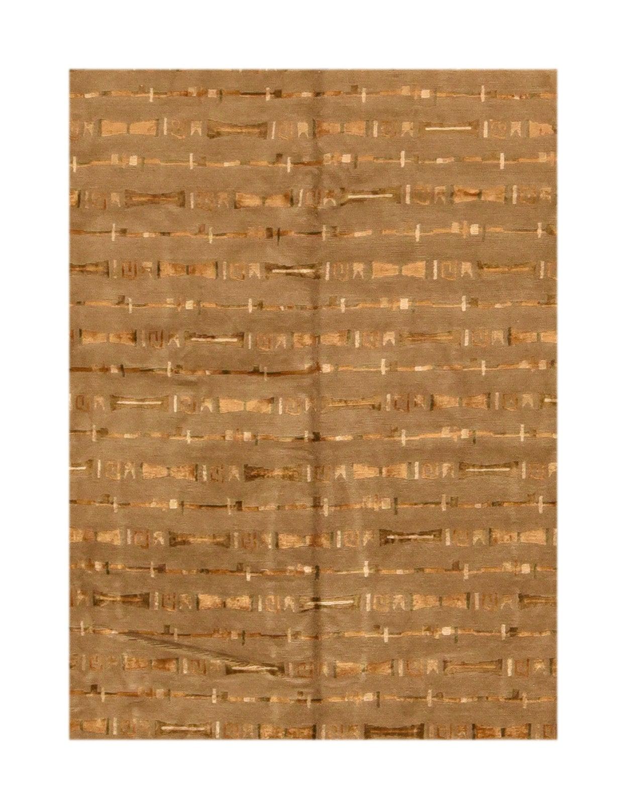 Tibetischer Teppich 12'0'' x 14'10'' im Zustand „Neu“ im Angebot in New York, NY