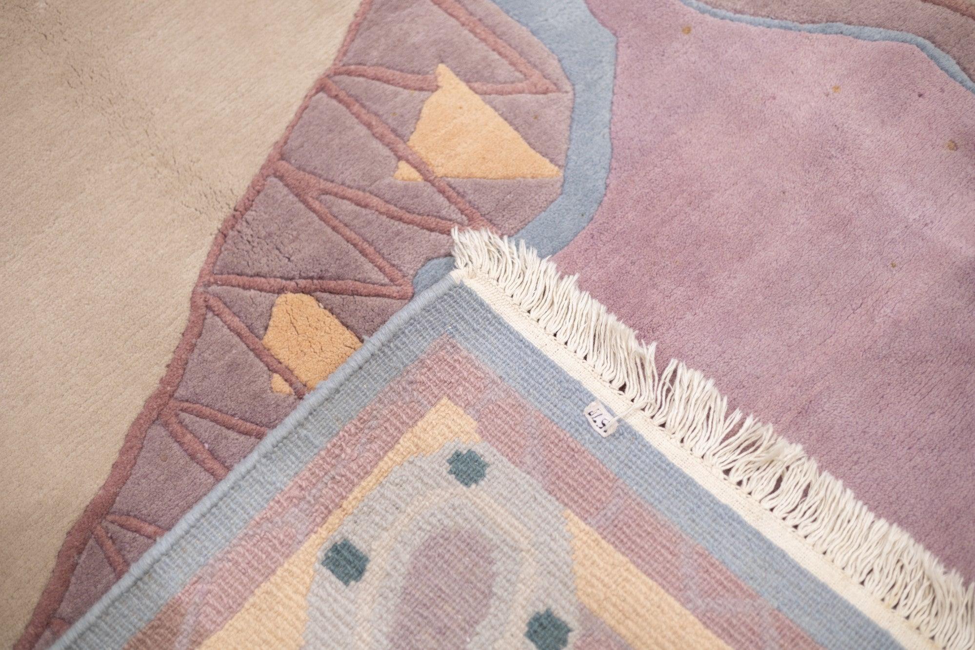 Tibetan Rug 5'9'' x 7'9'' For Sale 2