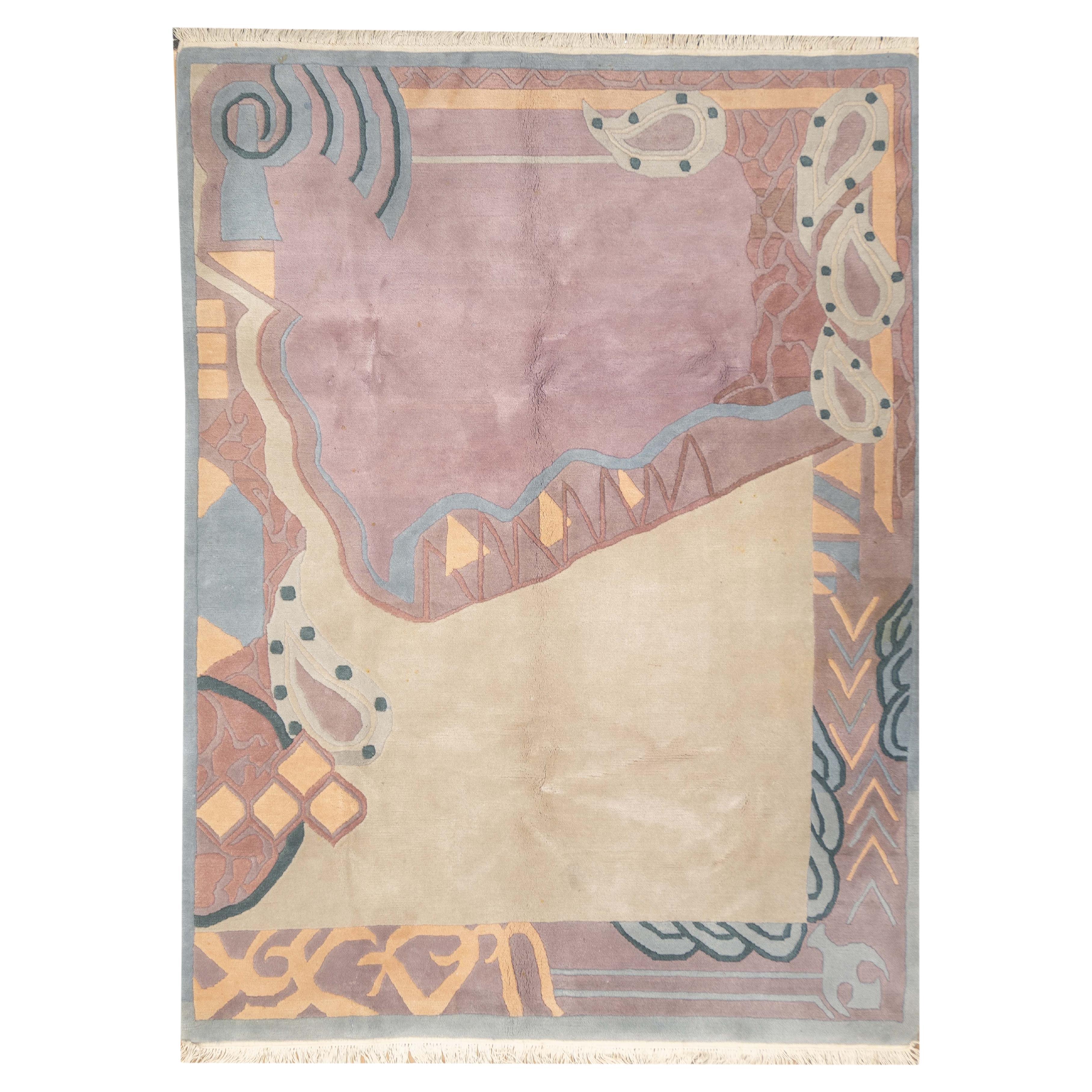 Tibetan Rug 5'9'' x 7'9'' For Sale