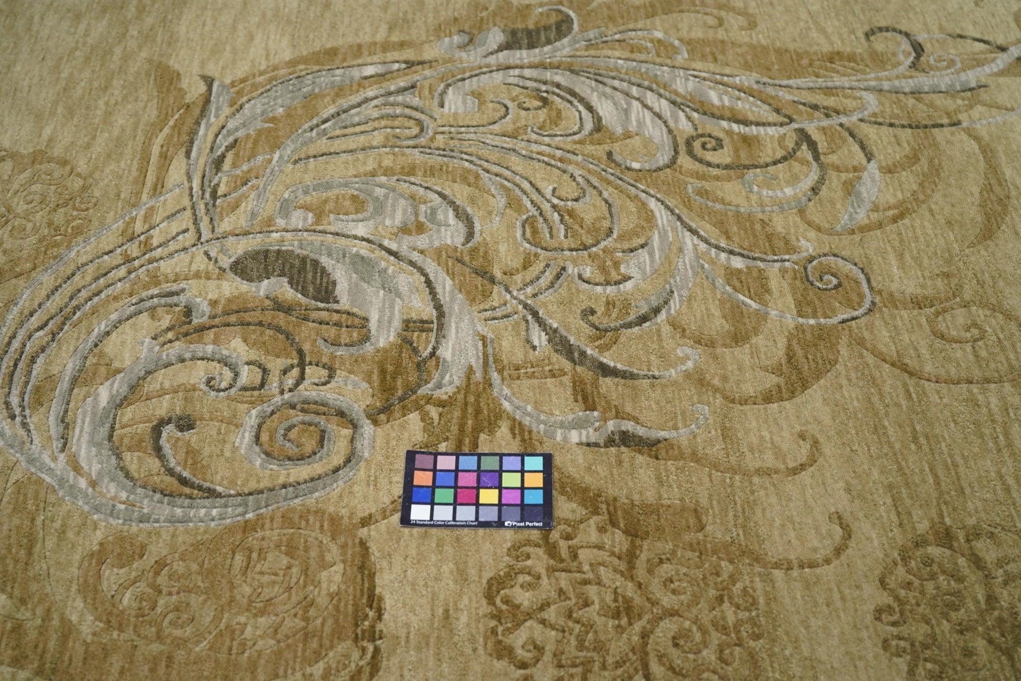Tibetan Rug  6'0