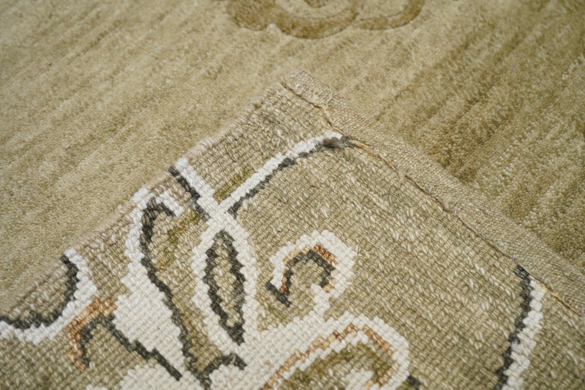 Tibetan Rug  6'0