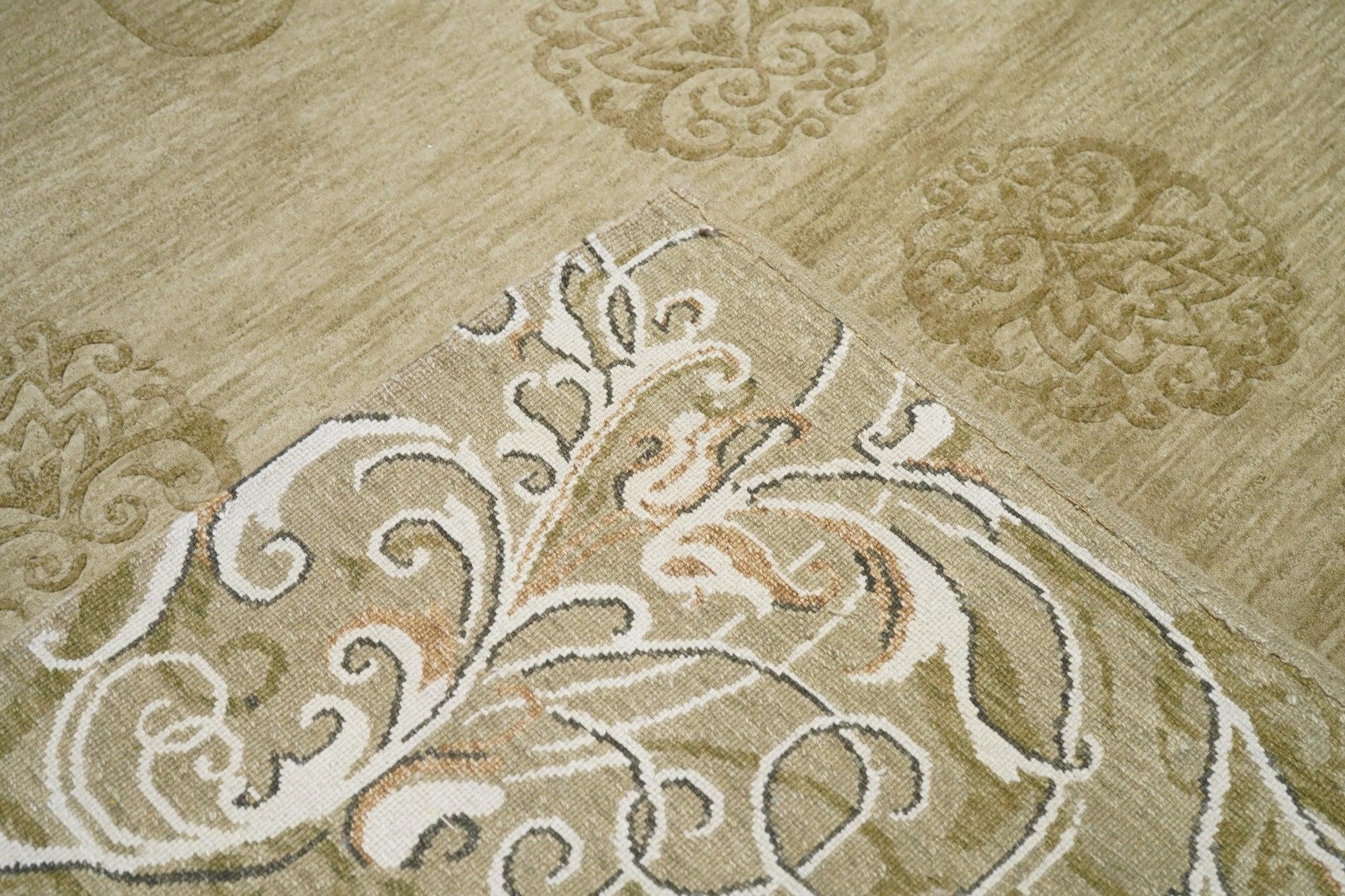 Tibetan Rug  6'0