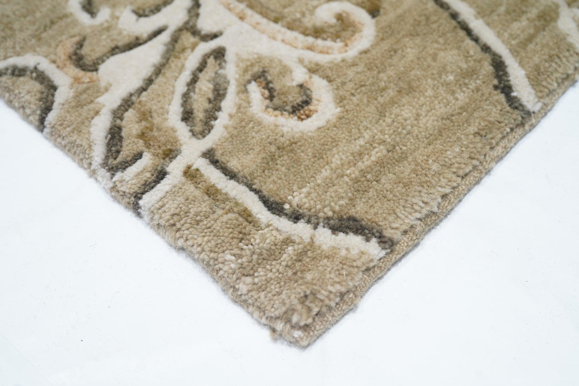 Tibetan Rug  6'0