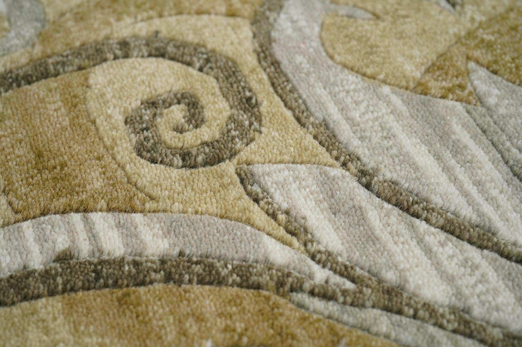 Tibetan Rug  6'0