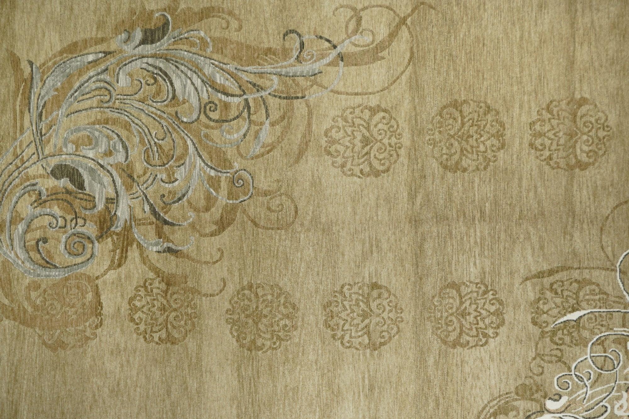 Tibetan Rug  6'0