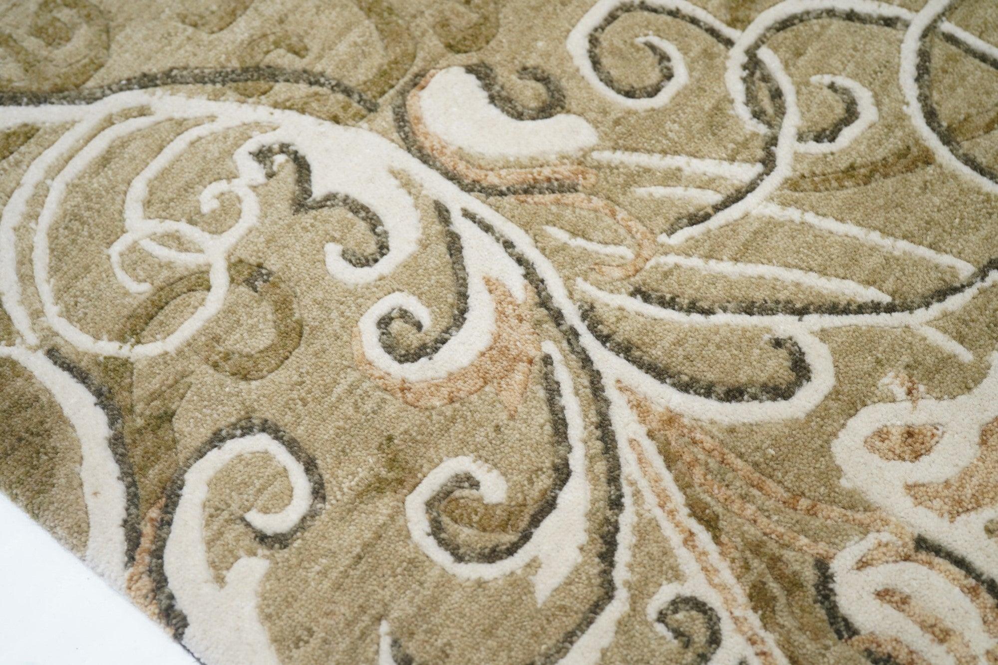 Tibetan Rug  6'0