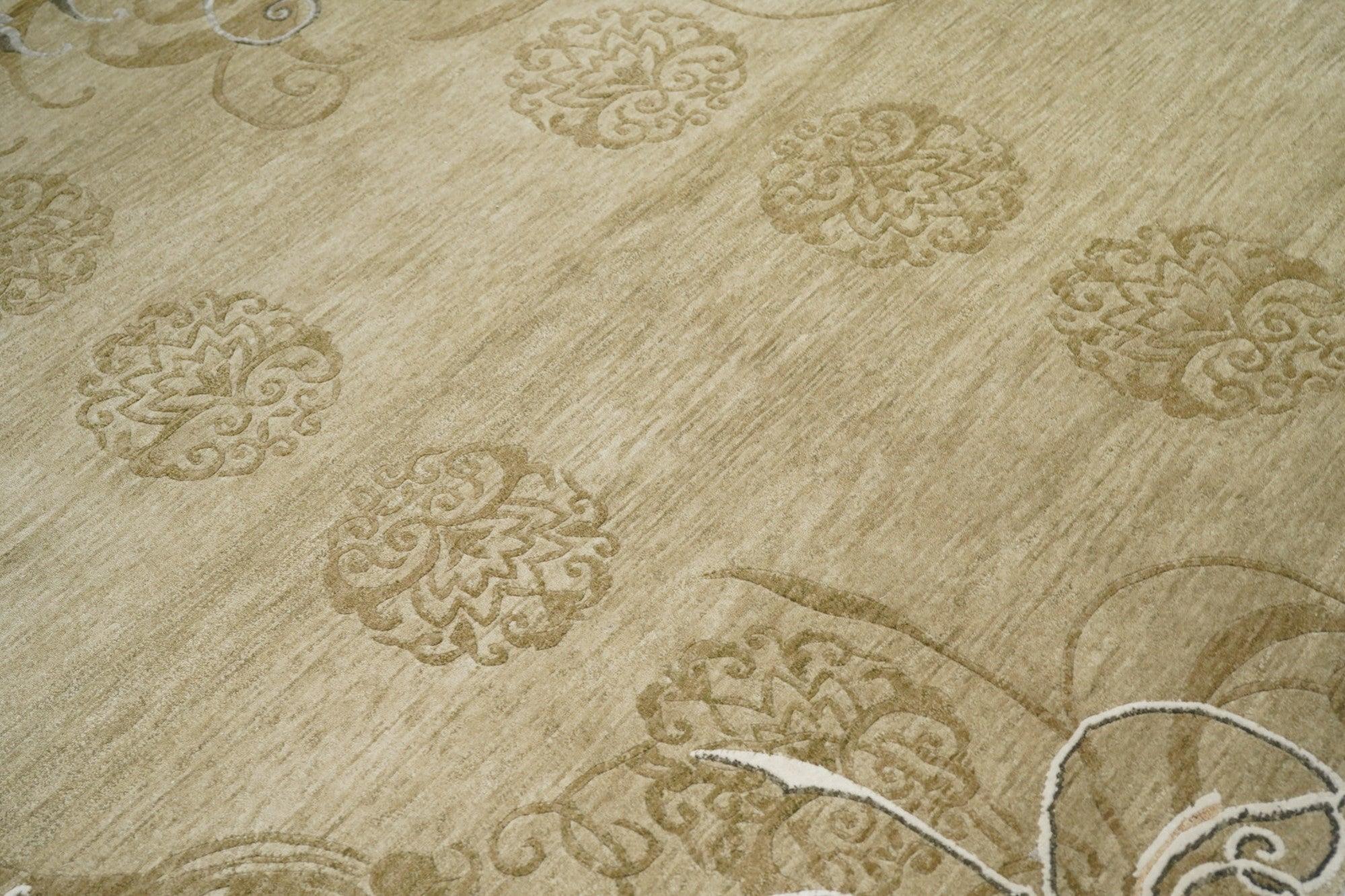 Tibetan Rug  6'0