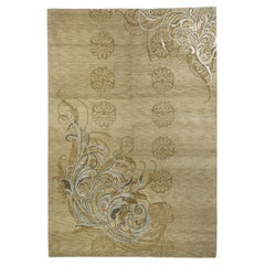 Tapis tibétain  6'0" x 9'0"