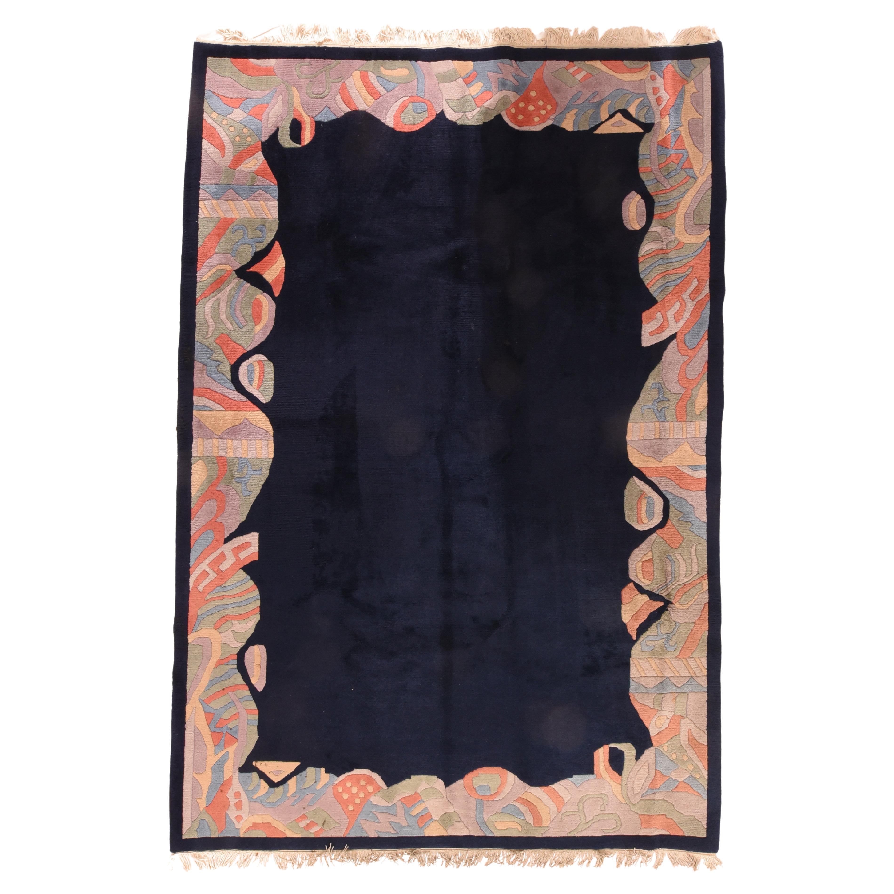 Tibetan Rug 6'5'' x 9'5'' For Sale