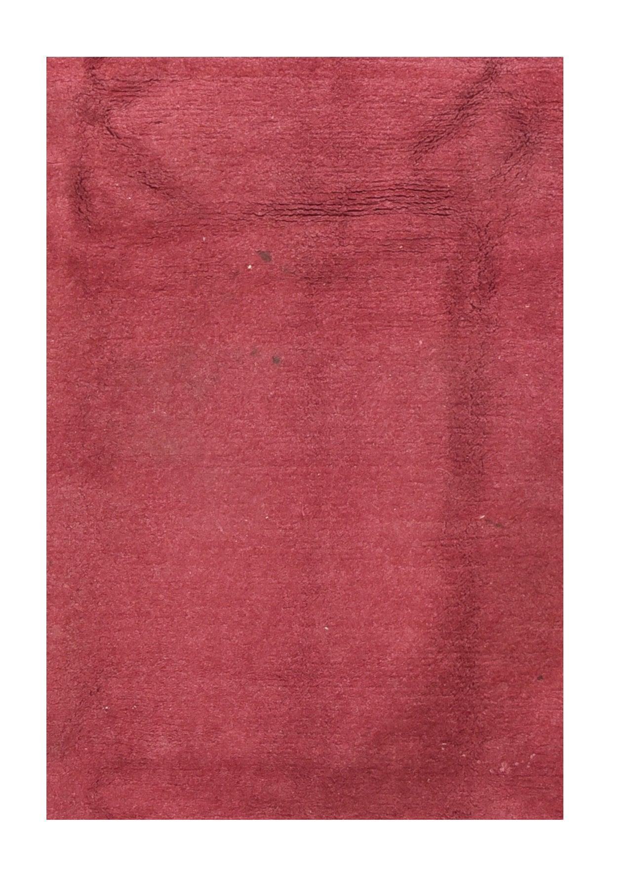 Tibétain Tapis tibétain 6'6'' x 9'9'' en vente