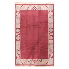 Tapis tibétain 6'6'' x 9'9''