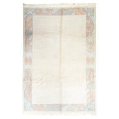 Tapis tibétain 6'8'' x 9'6''