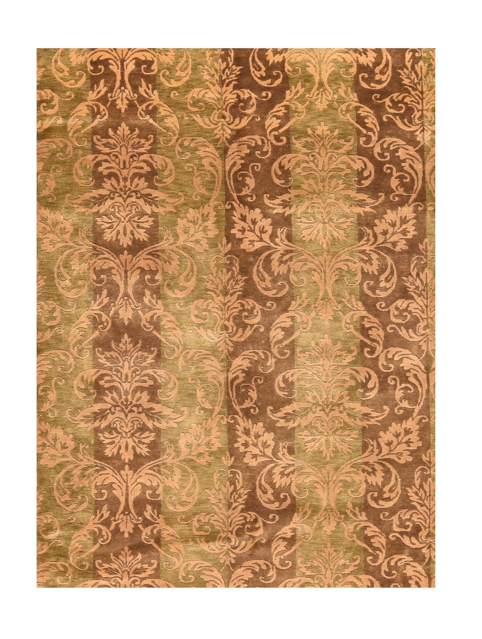 Tibetan Rug 9'0'' x 12'0'' In New Condition For Sale In New York, NY