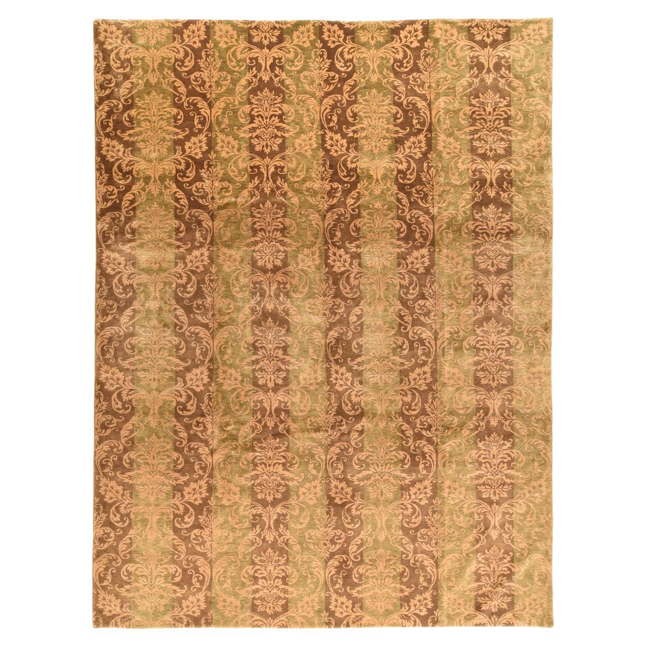 Tibetan Rug 9'0'' x 12'0''