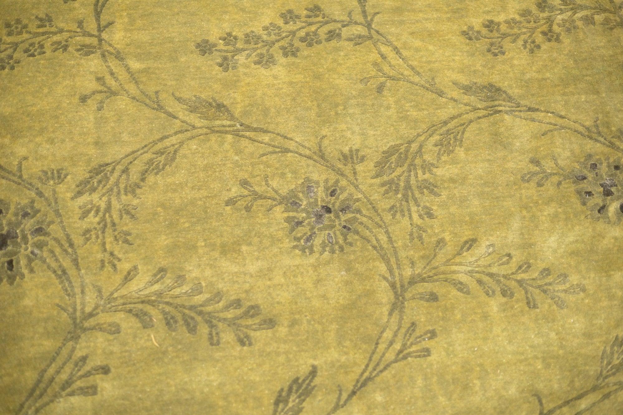 Tapis tibétain 9'2'' x 11'9'' en vente 1