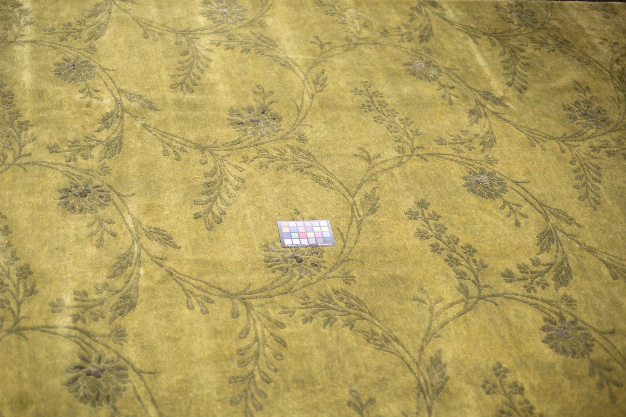 Tapis tibétain 9'2'' x 11'9'' en vente 2
