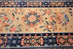 Tibetan Rug Antique