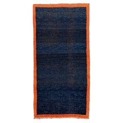 Tibetan Rug Blue Field