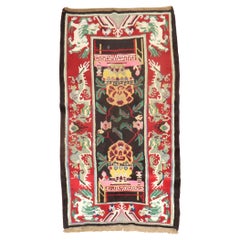 Tapis tibétain
