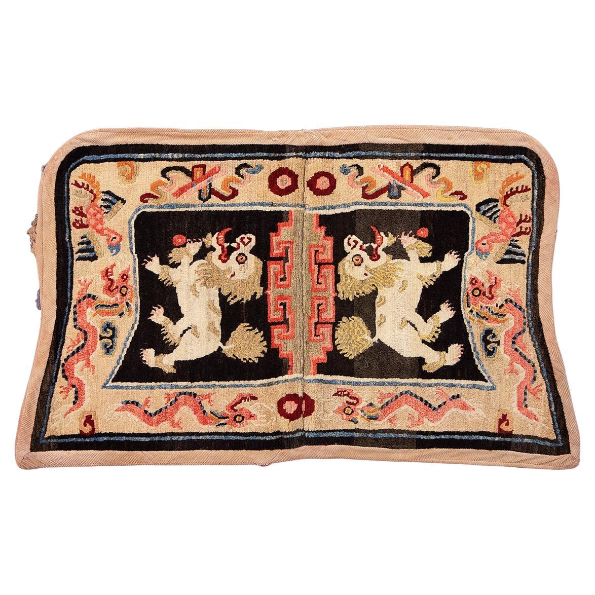 Cane tibetano Rug Fu in vendita