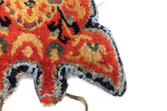 Tibetan Rug Takyab
