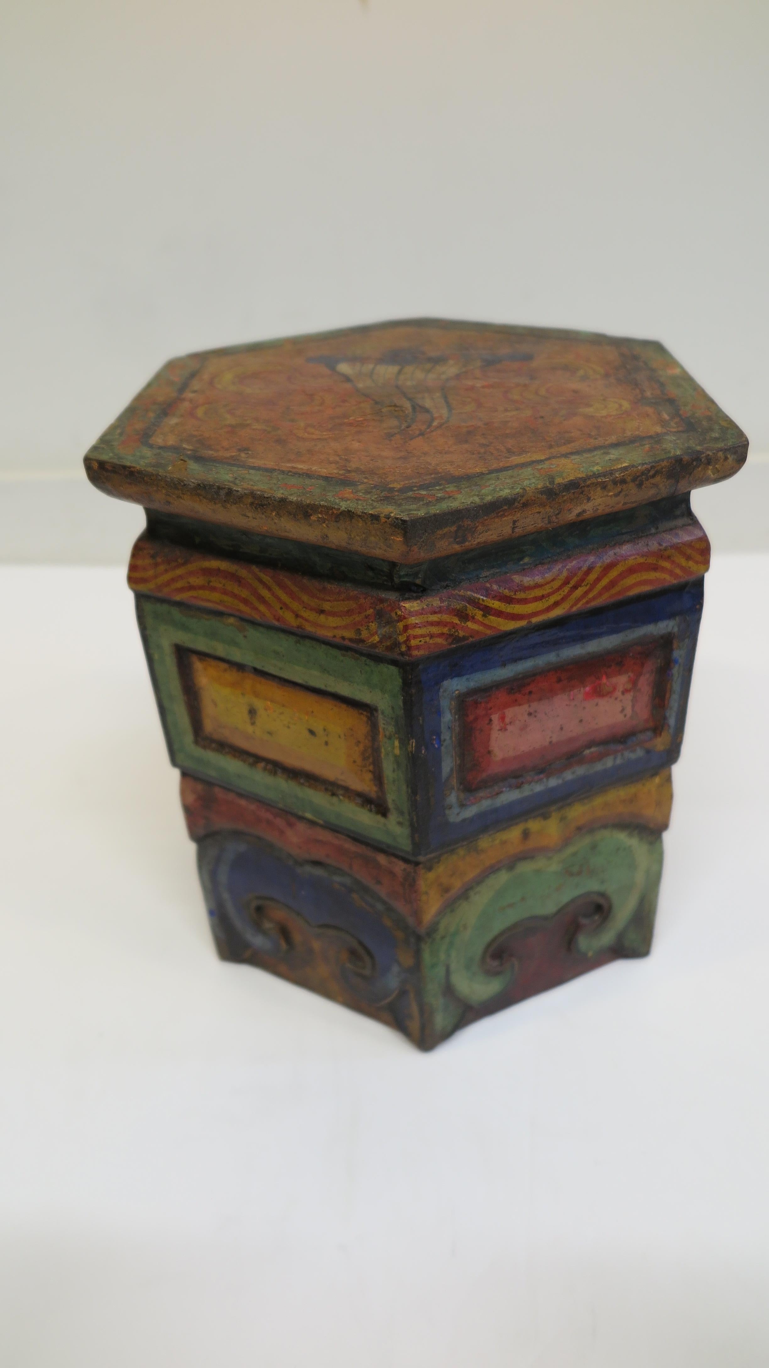 tibetan bar stool