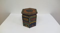 Tibetischer Hockertisch