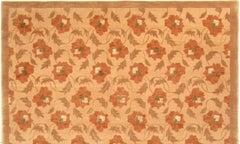 Tibetan Hand-Knotted 'Super Fine Collection' Rug, Wool & Silk, 5' x 8'