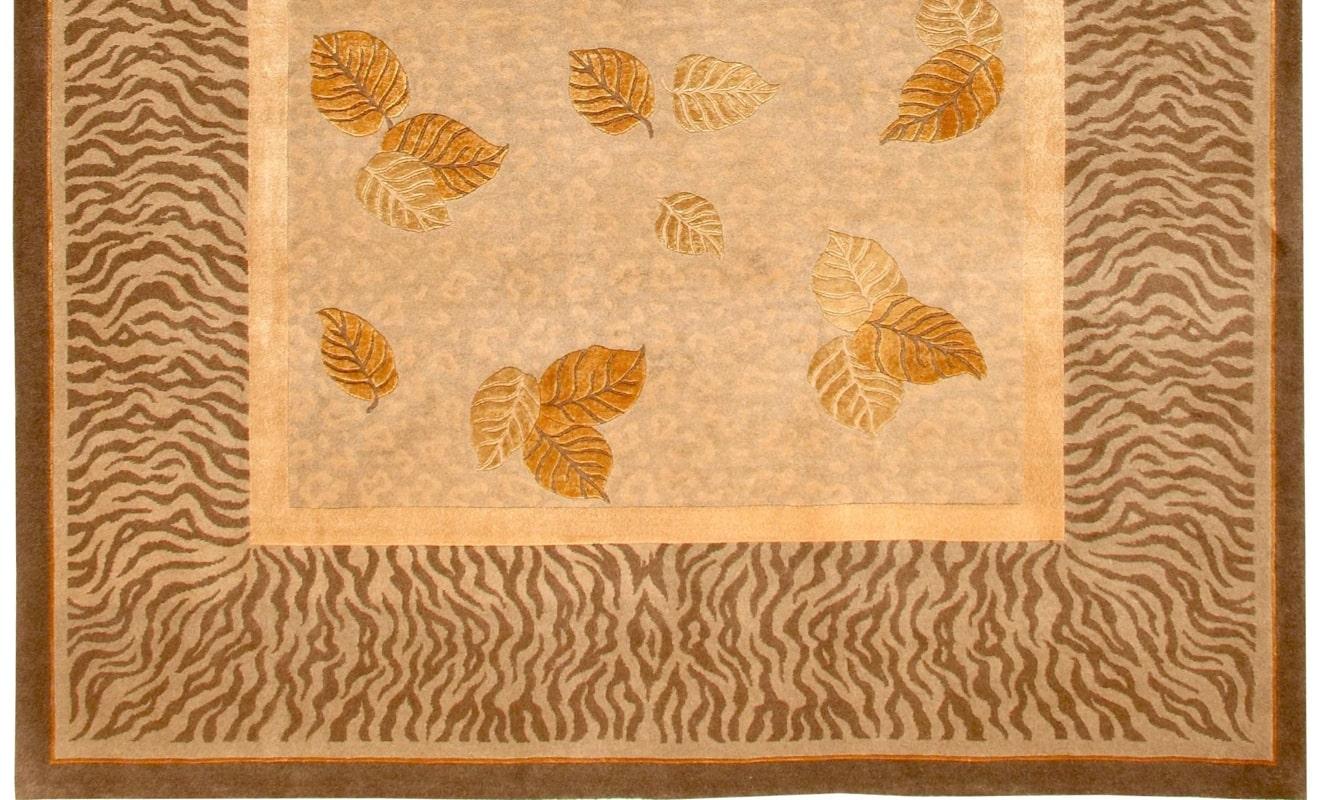 Tibetischer Teppich - 'Super Fine Collection' 5'5
