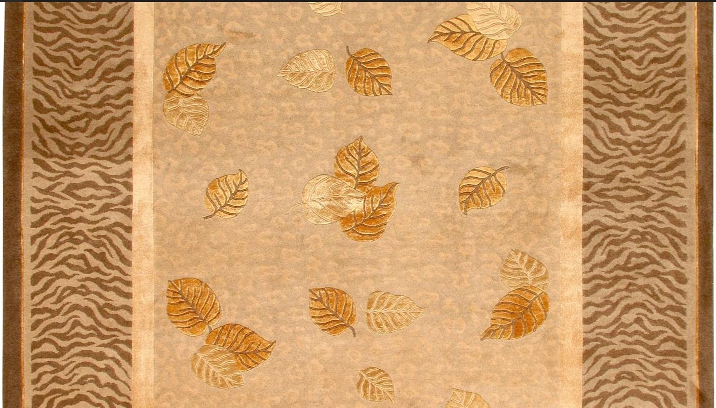Tibetischer Teppich - 'Super Fine Collection' 5'5