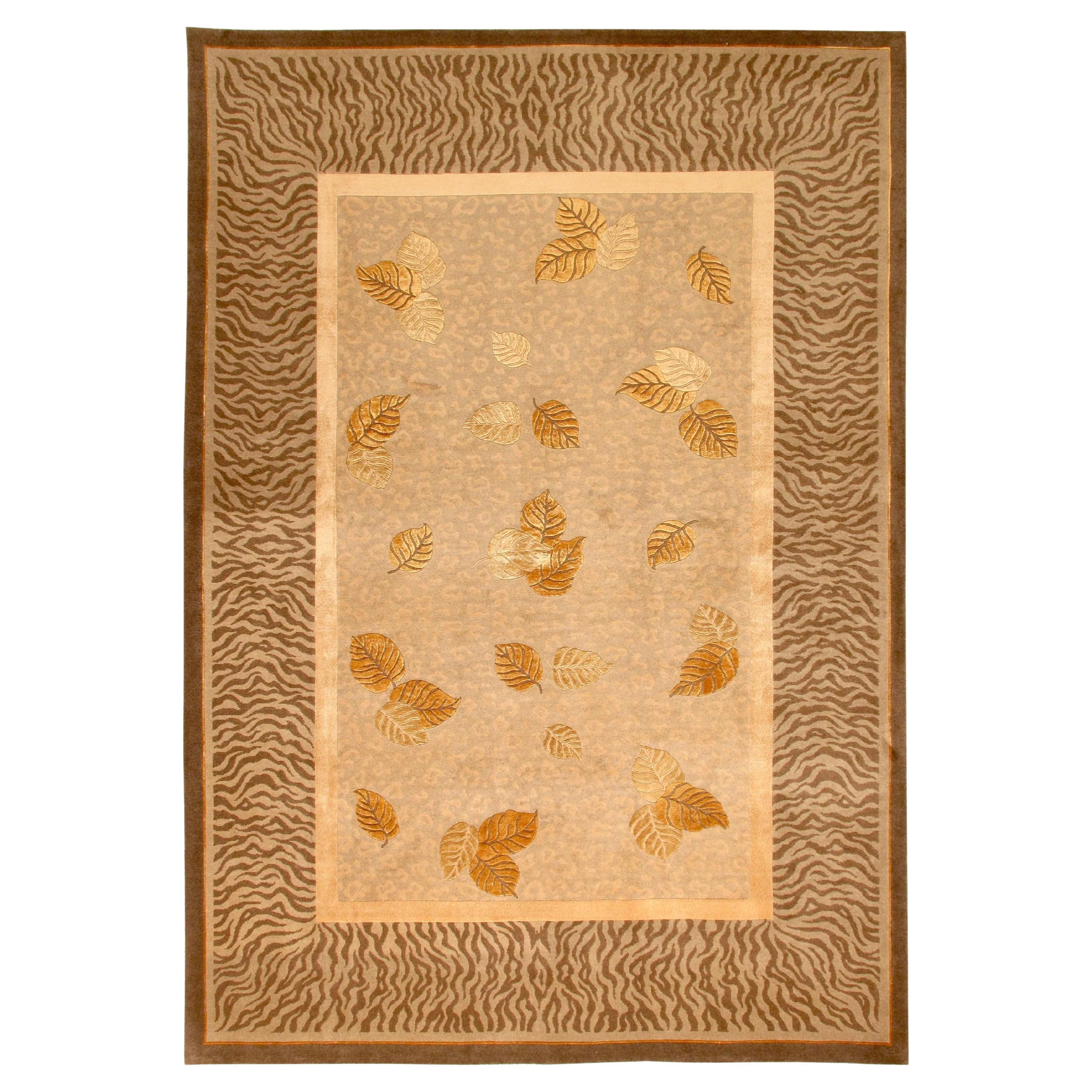 Tibetan, 'Super Fine Collection' Rug