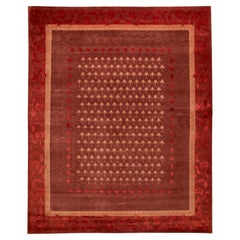 Tibetischer Teppich - 'Super Fine Collection' 9' x 12'