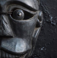 Tibetan Tantric Mask