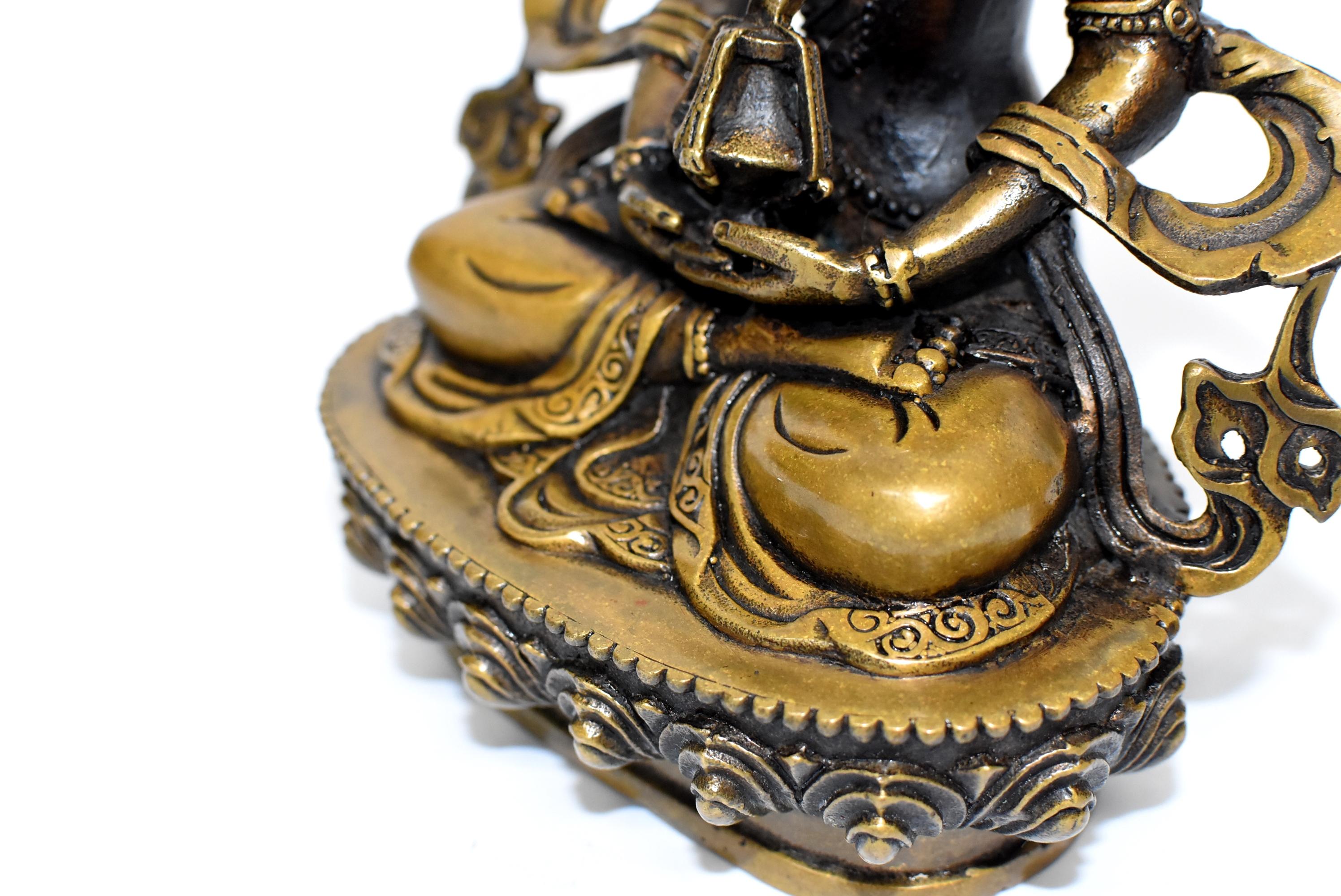 Tibetan Amitayus Buddha For Sale 1