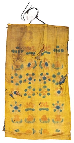 Tibetan Textile Thangka