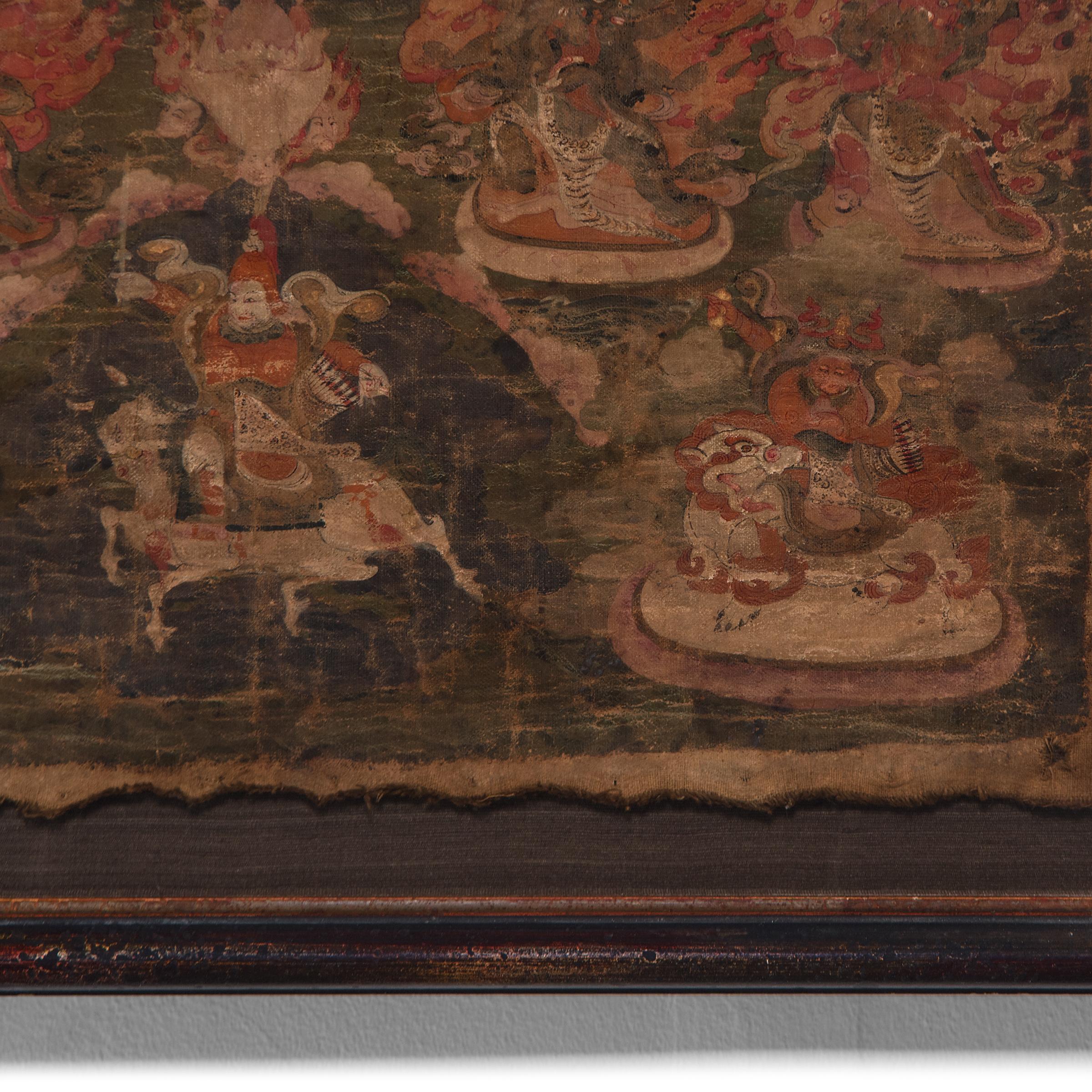 thangka painting for sale